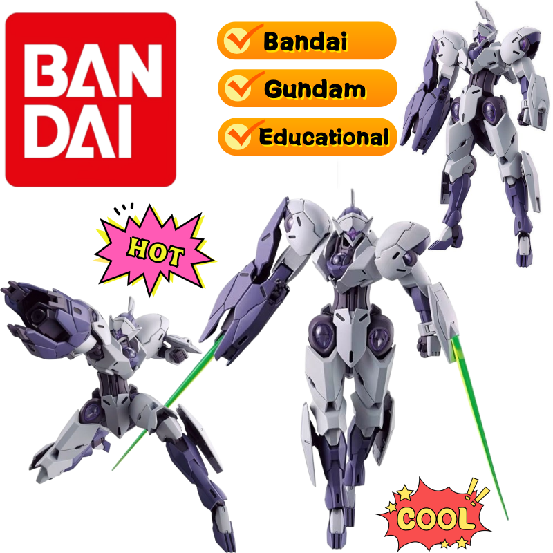 Bandai Gundam Mercury Witch De – Bandai Gundam Hg recenzja i cena