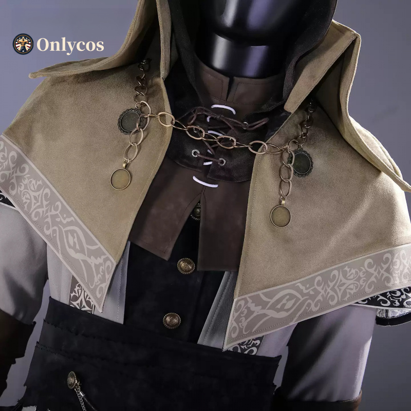 Kostium Cosplay Bloodborne Tom – Bloodborne Cosplay Prop recenzja i cena