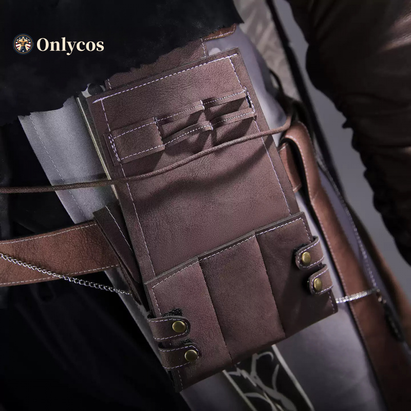 Kostium Cosplay Bloodborne Tom – Bloodborne Cosplay Prop recenzja i cena