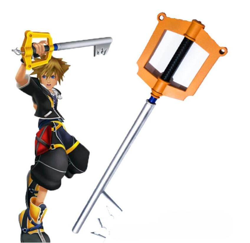 1:1 Cosplay Kingdom Hearts Zło – Keyblade Cosplay Prop recenzja i cena