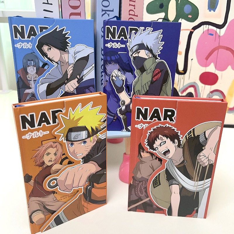 Anime Naruto Kolorowanka: Trój – Cosplay Prop Book recenzja i cena