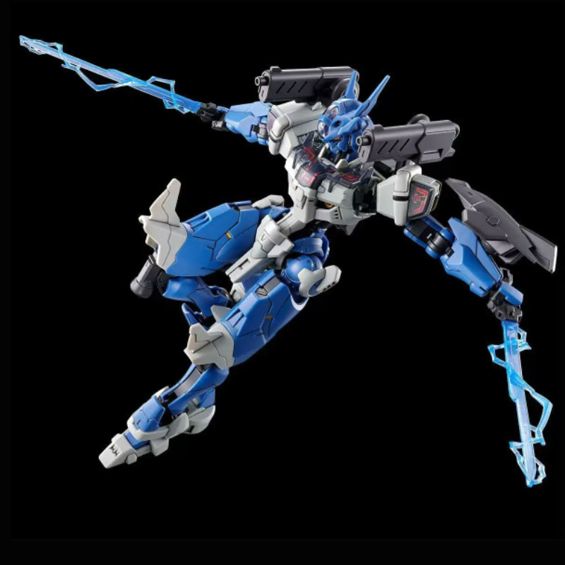JMS New HG 1/144 Mercury Spiri – Bandai Gundam Hg recenzja i cena