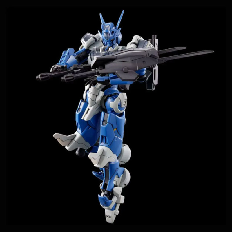 JMS New HG 1/144 Mercury Spiri – Bandai Gundam Hg recenzja i cena