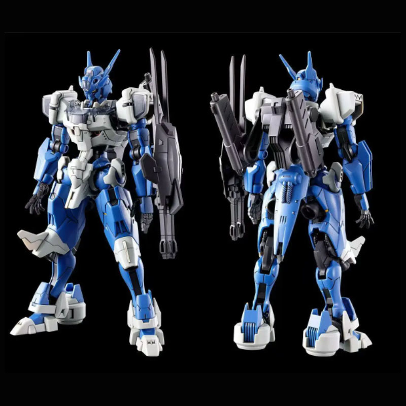 JMS New HG 1/144 Mercury Spiri – Bandai Gundam Hg recenzja i cena