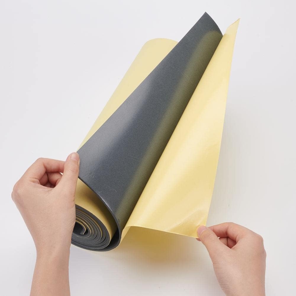Samoprzylepna pianka EVA o gru – Craft Foam Roll recenzja i cena