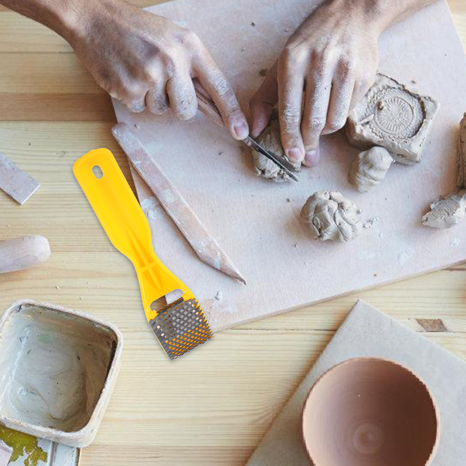 Narzędzie do kształtowania cer – Foam Clay Sculpt recenzja i cena