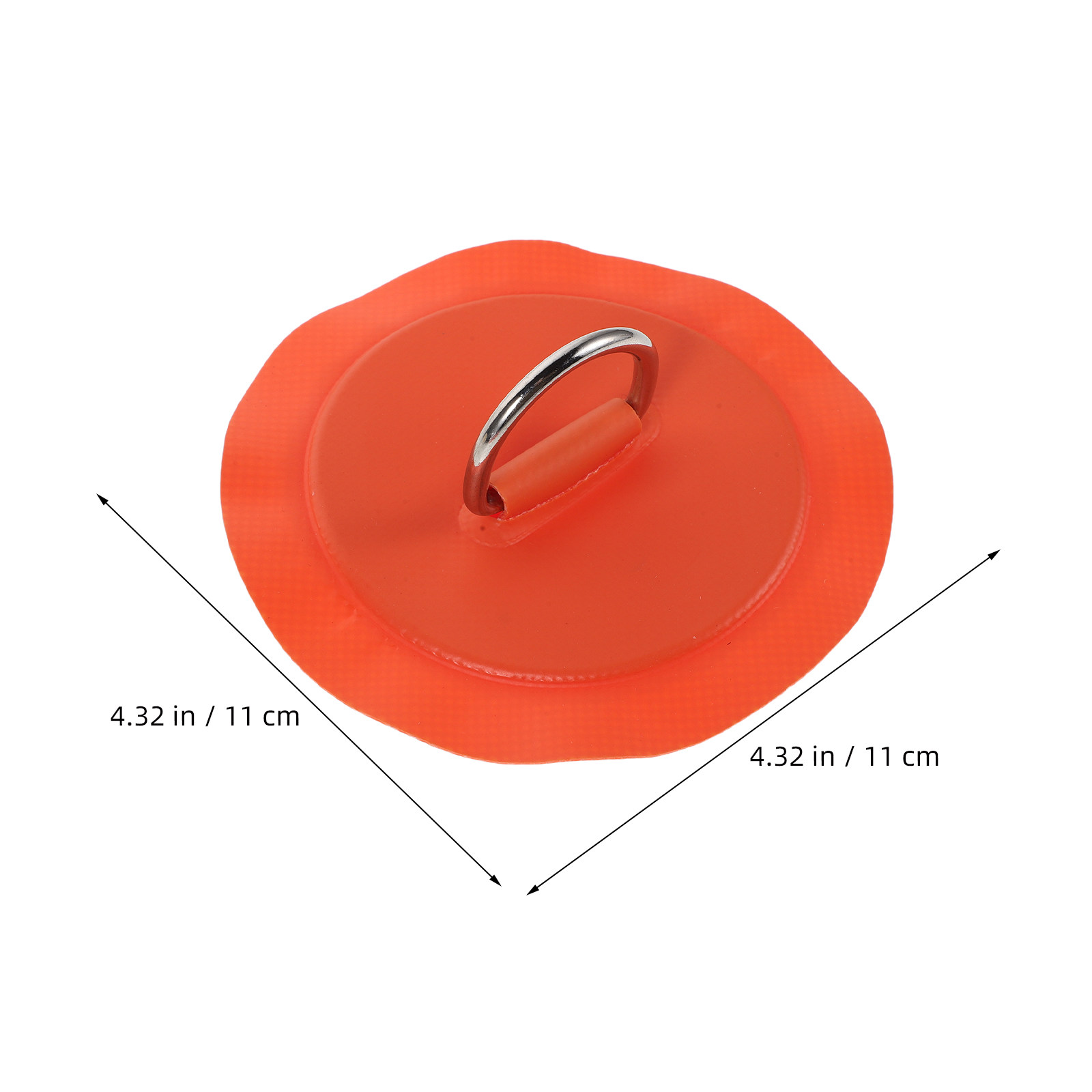 2 sztuki naszyczek z pierścien – D Ring Strap recenzja i cena