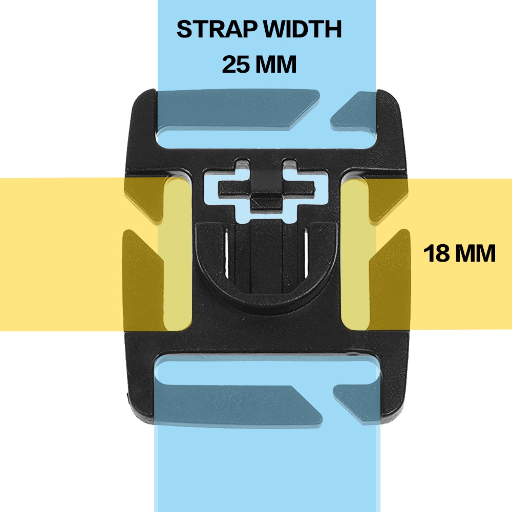 4 szt. 360 obrót D-Ring klipsy – D Ring Strap recenzja i cena