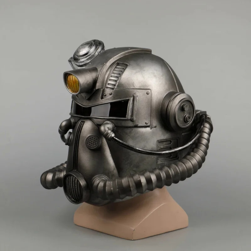 Hełm Power Armor T-51 z gry Fa – Fallout Cosplay Prop recenzja i cena