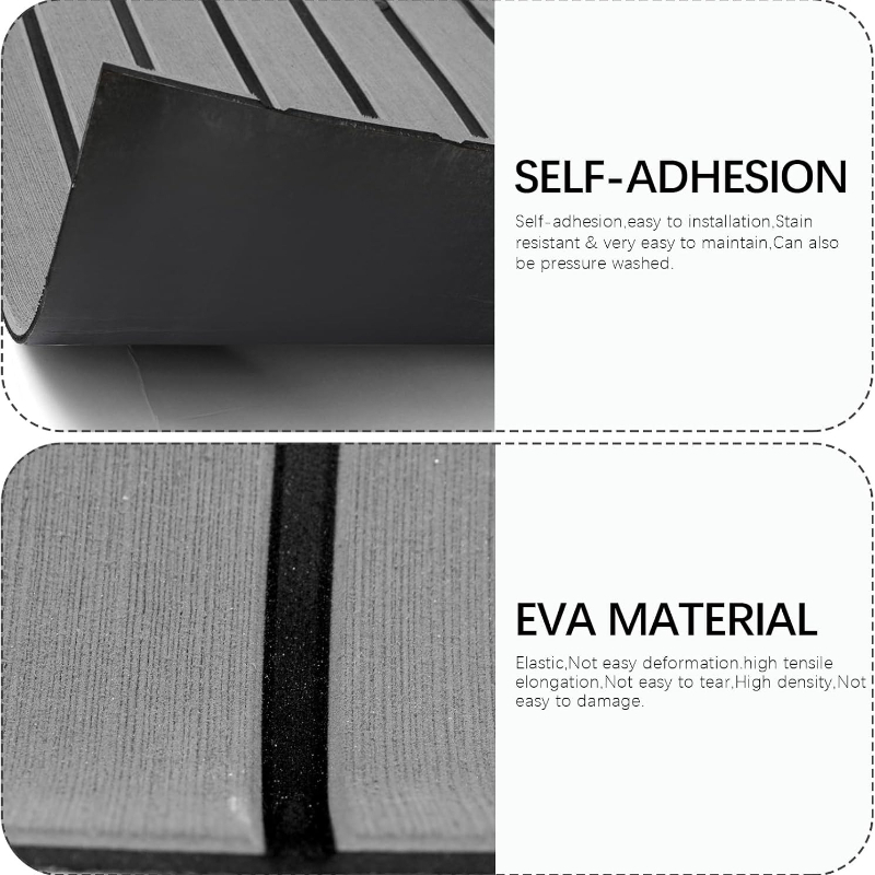 Mata EVA do łodzi, samoprzylep – Eva Foam Sheet recenzja i cena