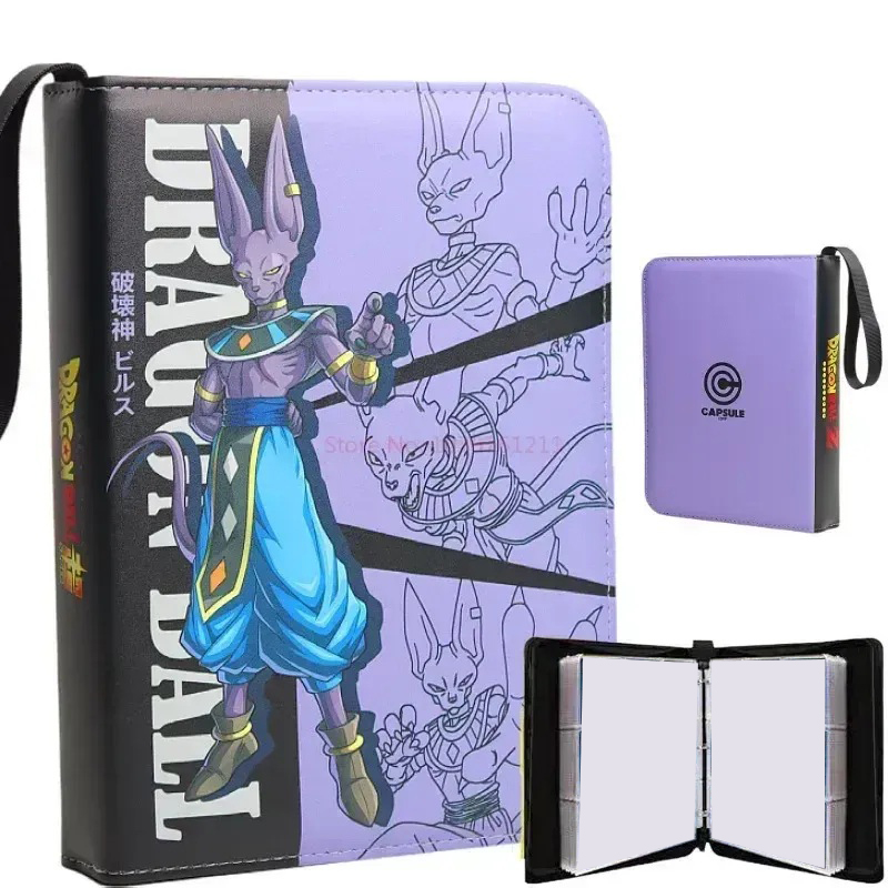 Album na karty Anime Dragon Ba – Cosplay Prop Book recenzja i cena
