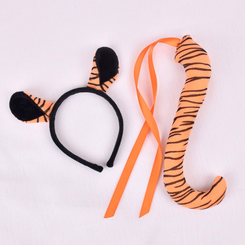 Tygrys kostium zestaw tygrys u – Cosplay Prop Kit recenzja i cena