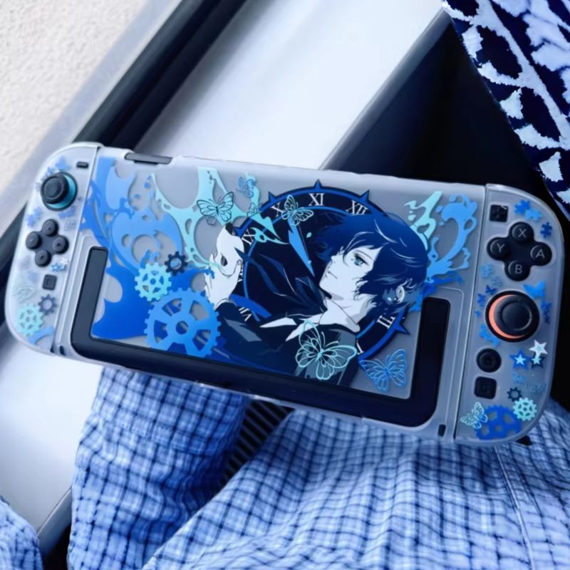 Etui Hot Case Półprzezroczyste – Cosplay Prop Pattern recenzja i cena