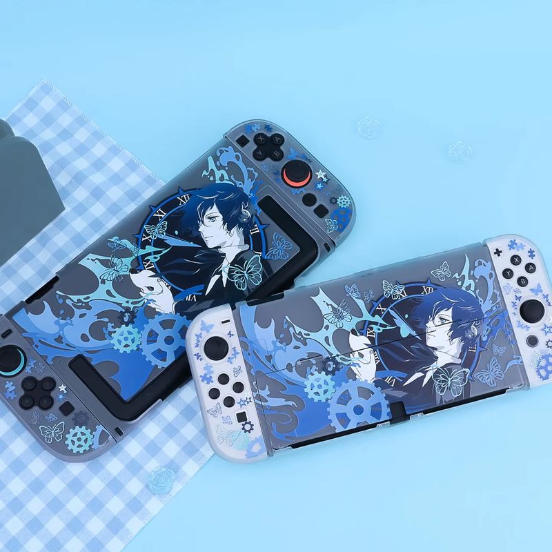 Etui Hot Case Półprzezroczyste – Cosplay Prop Pattern recenzja i cena