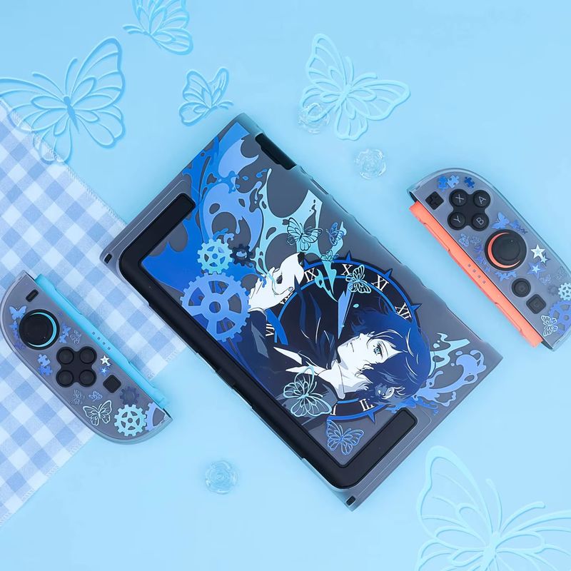 Etui Hot Case Półprzezroczyste – Cosplay Prop Pattern recenzja i cena
