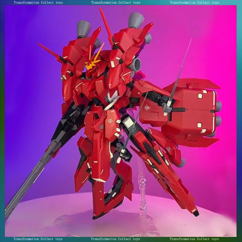 Nowy model 1/144 HG LIAOYUAN A – Bandai Gundam Hg recenzja i cena