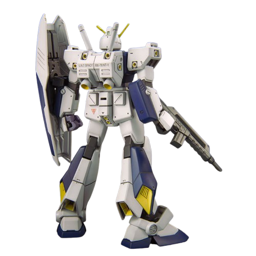 Oryginalny model do składania  – Bandai Gundam Hg recenzja i cena