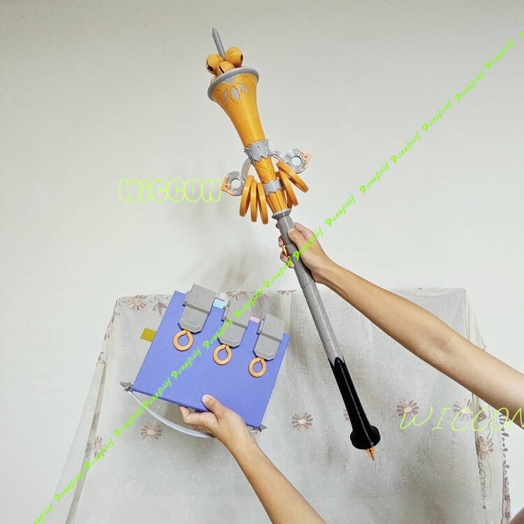 Zenless Zone Zero Lucia Cospla – Cosplay Prop Book recenzja i cena