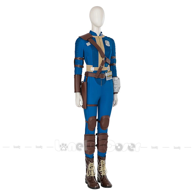 CyGame Fall Cos Out Lucy Cospl – Fallout Cosplay Prop recenzja i cena