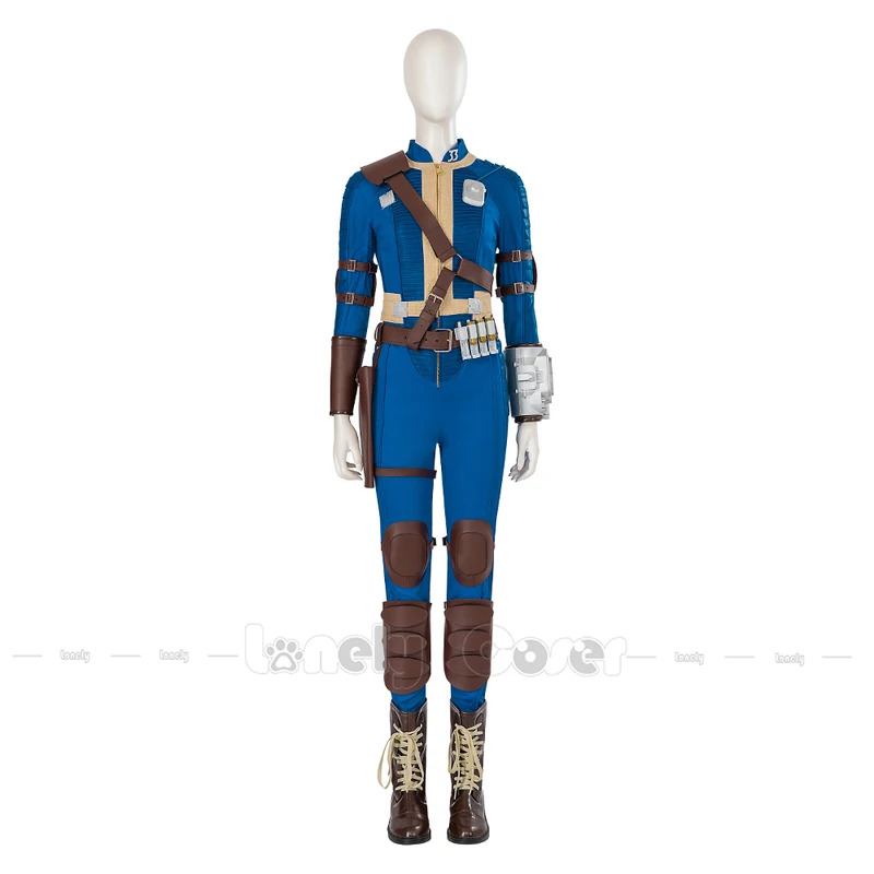 CyGame Fall Cos Out Lucy Cospl – Fallout Cosplay Prop recenzja i cena