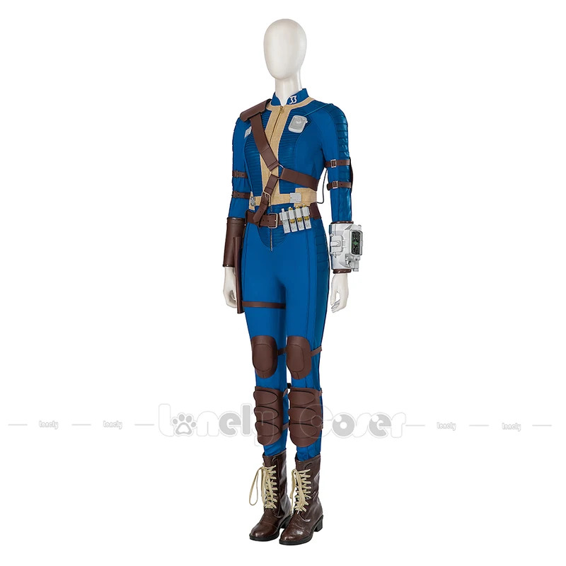 CyGame Fall Cos Out Lucy Cospl – Fallout Cosplay Prop recenzja i cena
