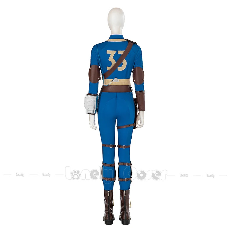 CyGame Fall Cos Out Lucy Cospl – Fallout Cosplay Prop recenzja i cena