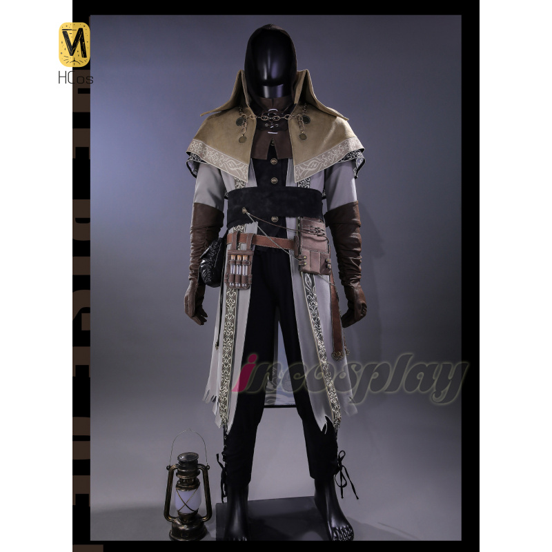 Zestaw Kostiumów Cosplay HCos  – Bloodborne Cosplay Prop recenzja i cena