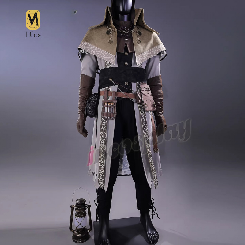 Zestaw Kostiumów Cosplay HCos  – Bloodborne Cosplay Prop recenzja i cena