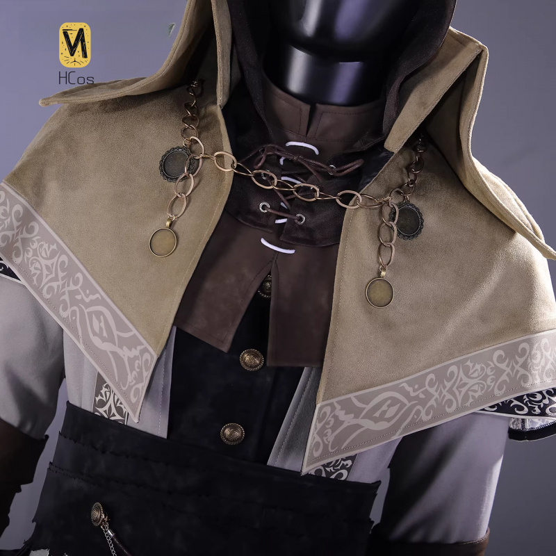 Zestaw Kostiumów Cosplay HCos  – Bloodborne Cosplay Prop recenzja i cena