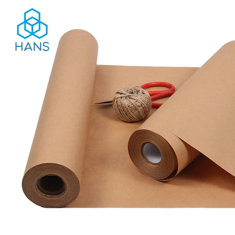 Brązowy papier pakowy Idealny  – Craft Foam Roll recenzja i cena