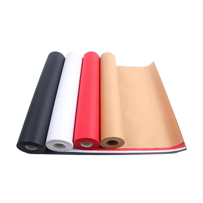 Brązowy papier pakowy Idealny  – Craft Foam Roll recenzja i cena