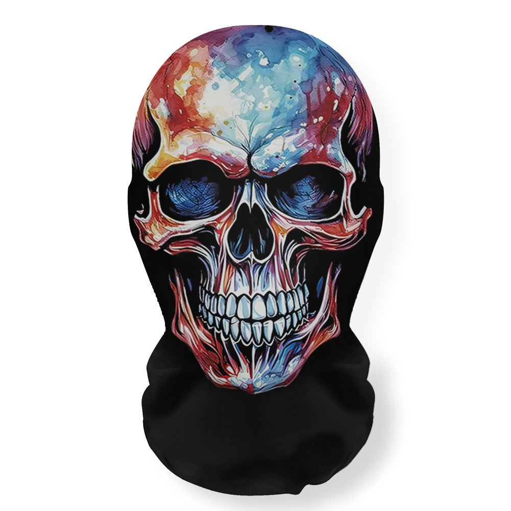 Maski Halloweenowe Terror 3D z – Cosplay Prop Pattern recenzja i cena