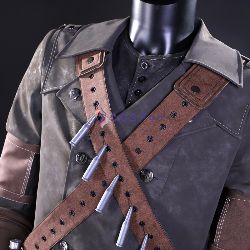 Kostium Cosplay Bloodborne Yha – Bloodborne Cosplay Prop recenzja i cena
