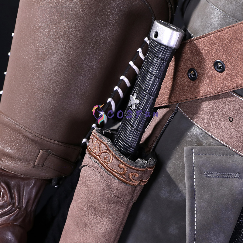 Kostium Cosplay Bloodborne Yha – Bloodborne Cosplay Prop recenzja i cena