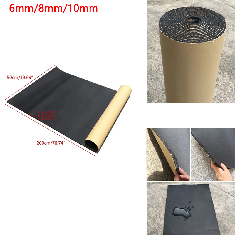 1 Rolka 200cmx50cm 6mm/8mm/10m – Eva Foam Sheet recenzja i cena