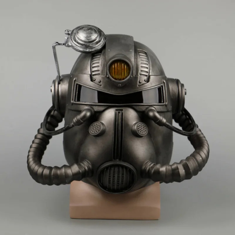 Kask Power Armor do noszenia,  – Fallout Cosplay Prop recenzja i cena