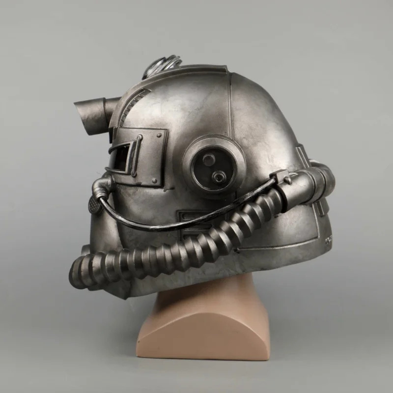 Kask Power Armor do noszenia,  – Fallout Cosplay Prop recenzja i cena