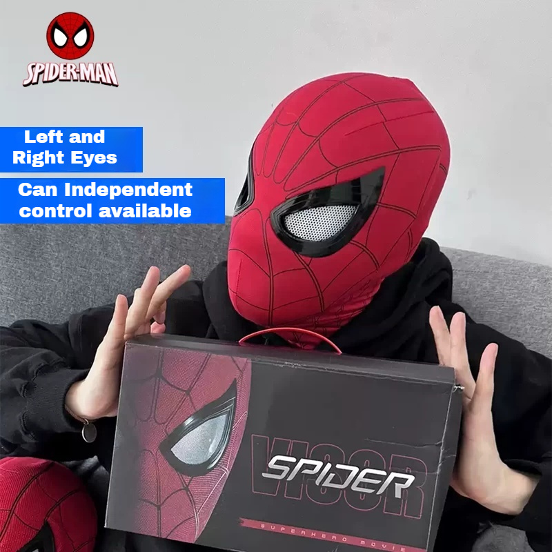 Zestaw do cosplayu Spider-Mana – Cosplay Prop Kit recenzja i cena