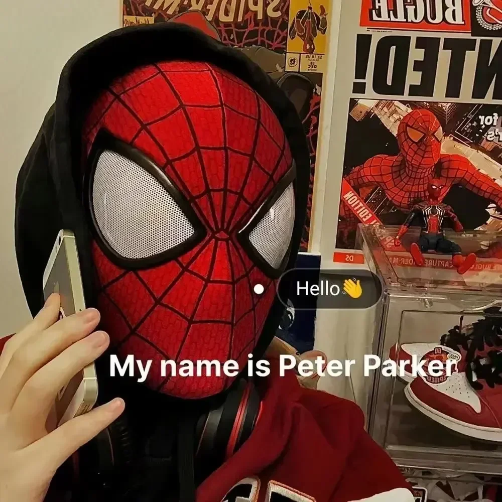 Zestaw do cosplayu Spider-Mana – Cosplay Prop Kit recenzja i cena
