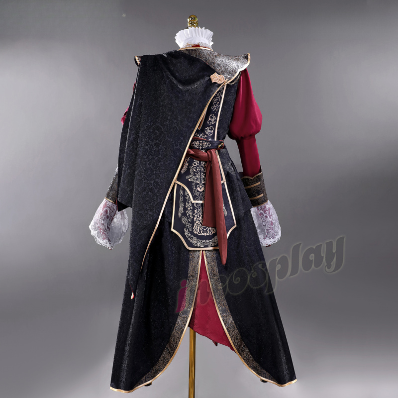 Kostium Cosplay Cainhurst Bloo – Bloodborne Cosplay Prop recenzja i cena