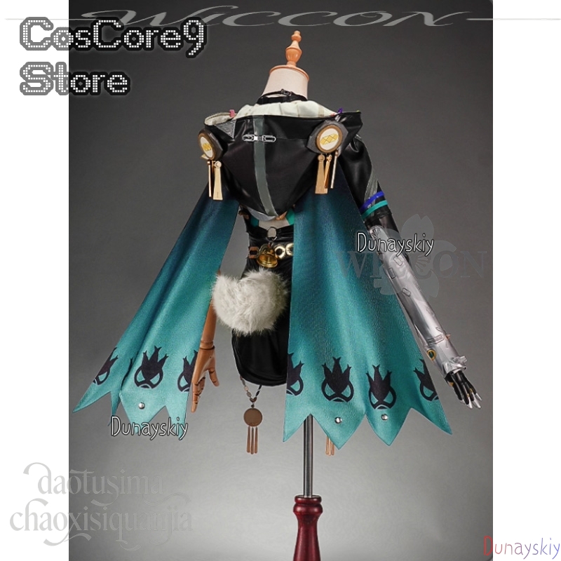 Lucia Elowen Cosplay Anime Gra – Cosplay Prop Book recenzja i cena