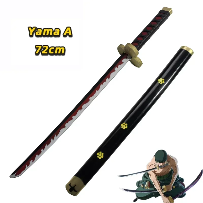 1:1 Anime One Piece Roronoa Zo – Cosplay Prop Pattern recenzja i cena