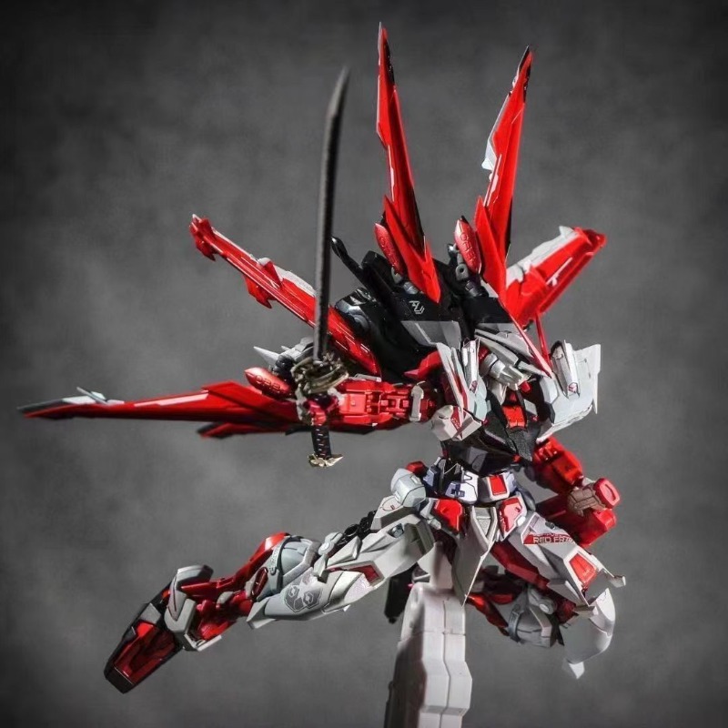 Bandai Gundam anime model kole – Bandai Gundam Hg recenzja i cena
