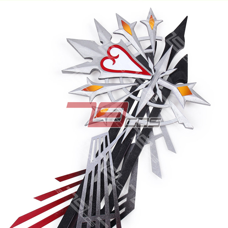 Rekwizyty do cosplayu Kingdom  – Keyblade Cosplay Prop recenzja i cena