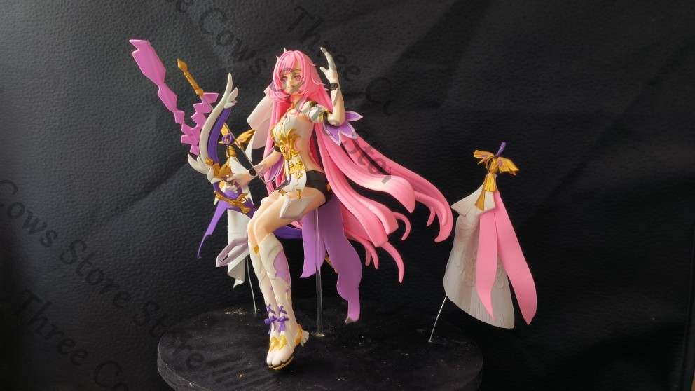 Honkai Impact 3 Elysia Cosplay – Cosplay Prop Kit recenzja i cena
