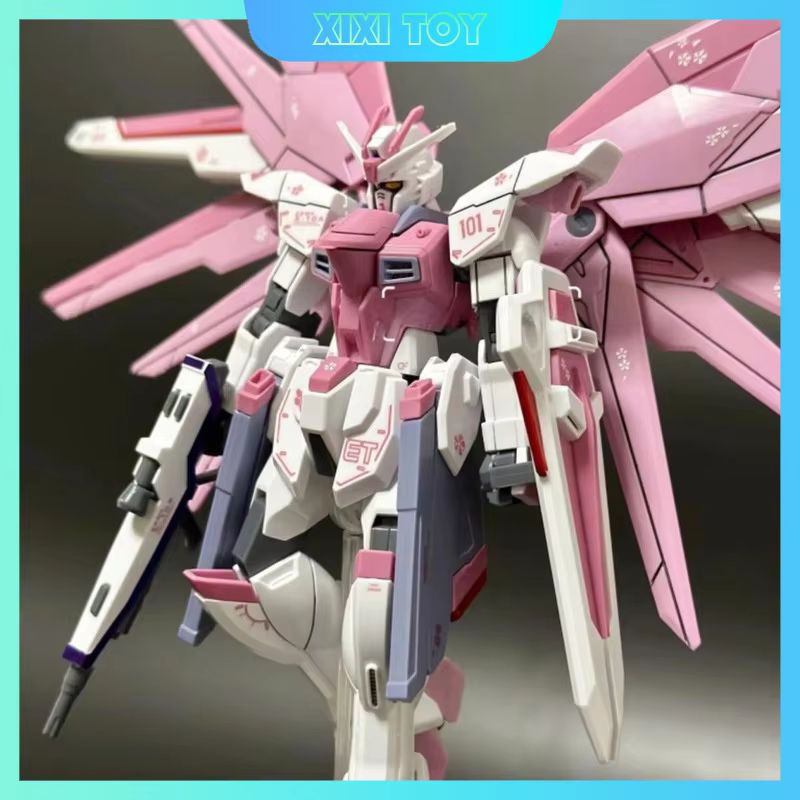 JMS HG 1/144 ZY-06 Freedom Ass – Bandai Gundam Hg recenzja i cena