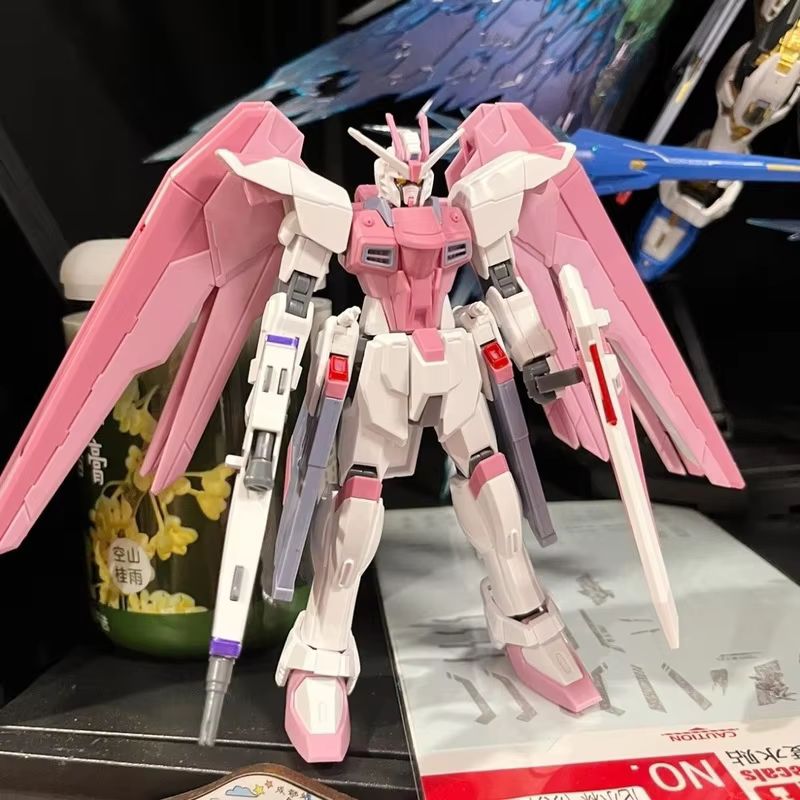 JMS HG 1/144 ZY-06 Freedom Ass – Bandai Gundam Hg recenzja i cena