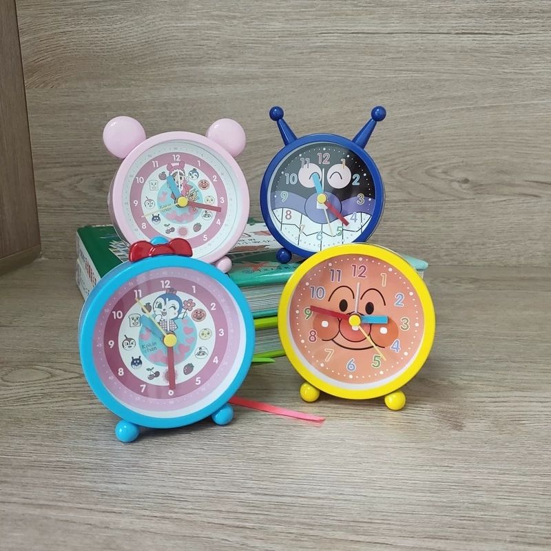 Uroczy budzik Anpanman, cichy  – Cosplay Prop Pattern recenzja i cena