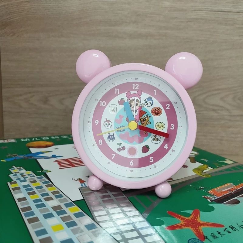 Uroczy budzik Anpanman, cichy  – Cosplay Prop Pattern recenzja i cena