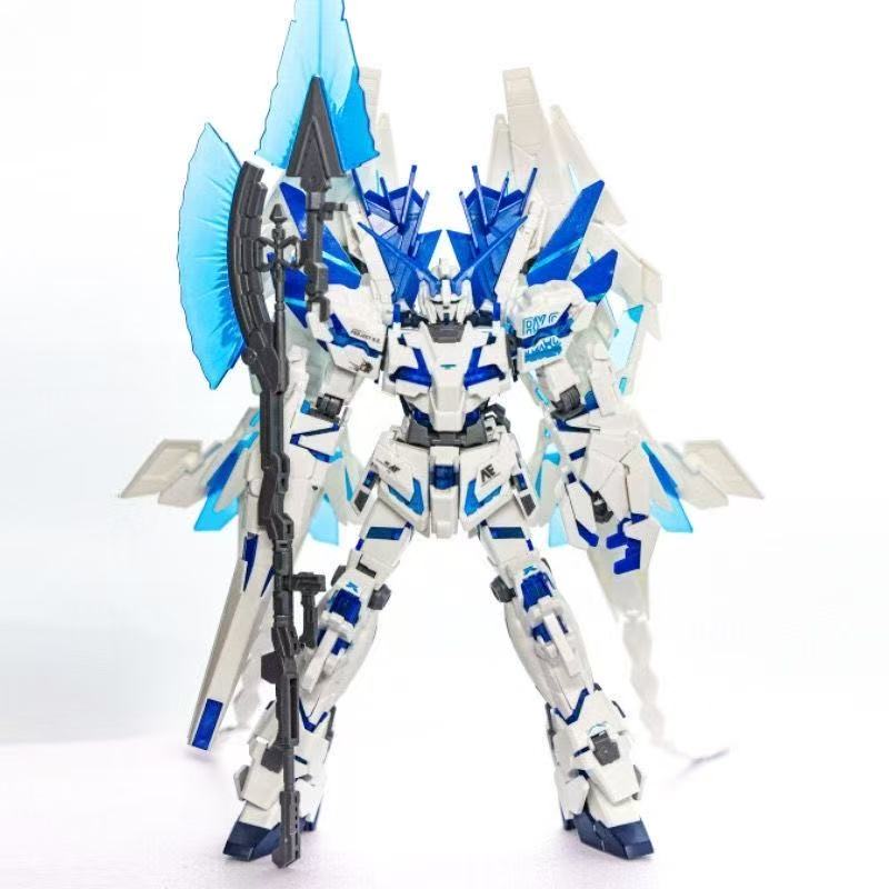 Model Gunpla HG Unicorn Gundam – Bandai Gundam Hg recenzja i cena